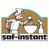 Saf-Instant logo vector logo