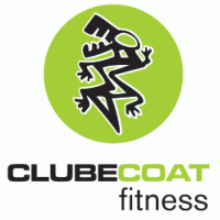Clubecoat Fitness logo vector logo