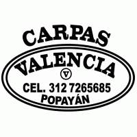 Carpas Valencia logo vector logo