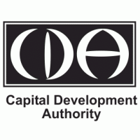 Capital Development Authority logo vector logo