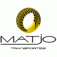 Transportes Matjo logo vector logo