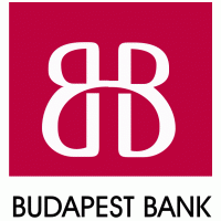 Budapest Bank logo vector logo