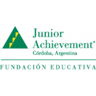 Junior Achievement Cordoba logo vector logo