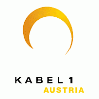 Kabel 1 logo vector logo