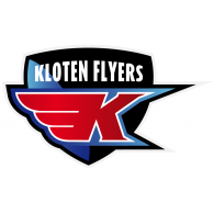 Kloten Flyers logo vector logo