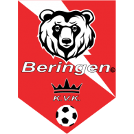 KVK Beringen logo vector logo