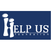 Help Us Foundation logo vector logo