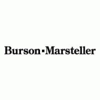 Burson-Marsteller logo vector logo