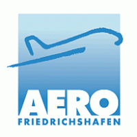 Aero Friedrichshafen logo vector logo