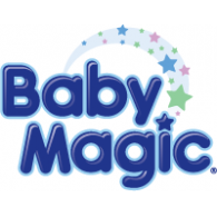 Baby Magic logo vector logo