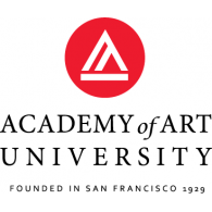 Academy of Art University logo vector logo