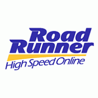 Road Runner logo vector logo