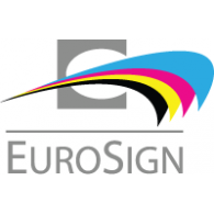 EuroSign logo vector logo