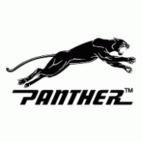 Panther logo vector logo