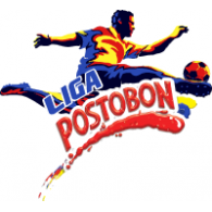 Liga Postobón logo vector logo