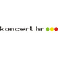 Koncert logo vector logo
