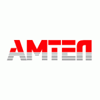 Amtel logo vector logo