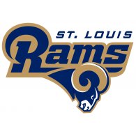 St. Louis Rams logo vector logo