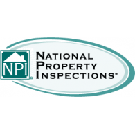 National Property Inspections logo vector logo