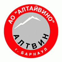Altvin Barnaul logo vector logo