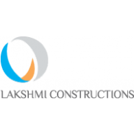 Lakshmi Constuctions logo vector logo