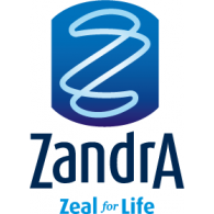 Zandra Lifesciences logo vector logo