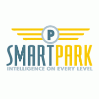 SmartPark logo vector logo