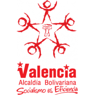 Alcaldia Bolivariana de Valencia logo vector logo