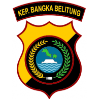 Kepulauan Bangka Belitung logo vector logo
