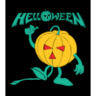 Helloween logo vector logo