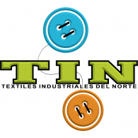 TIN logo vector logo