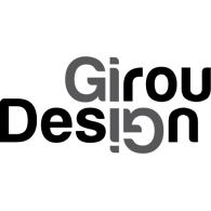 Girou Design logo vector logo