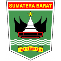 Sumatera Barat logo vector logo