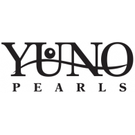 Yuno Pearls logo vector logo