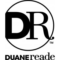 Duane Reade logo vector logo