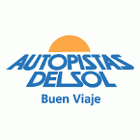 Autopistas Del Sol logo vector logo
