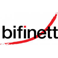 bifinett logo vector logo