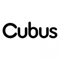 Cubus logo vector logo