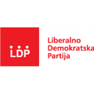 Liberalno Demokratska Partija logo vector logo