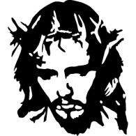 Jesus Crusto Nosso Senhor logo vector logo