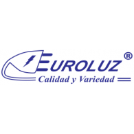 Euroluz logo vector logo