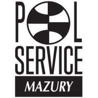 Pol Service Mazury logo vector logo