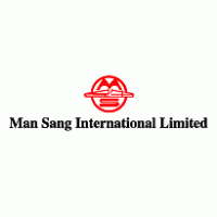 Man Sang logo vector logo