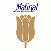 Matinal logo vector logo