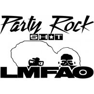 Party Rock & LMFAO logo vector logo