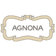 Agnona logo vector logo