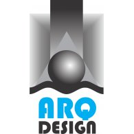 ARQ-Design logo vector logo