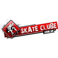 Skate Clube logo vector logo