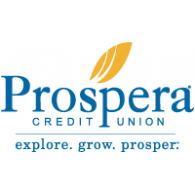 Prospera Credit Union logo vector logo