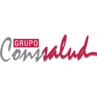 Conssalud logo vector logo